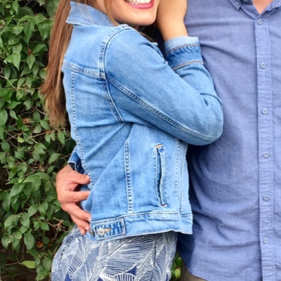 Levi Strauss Jean jacket - Picture 3 of 4